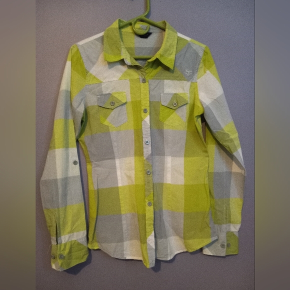 Fox Summer Plaid Shirt - Picture 1 of 4